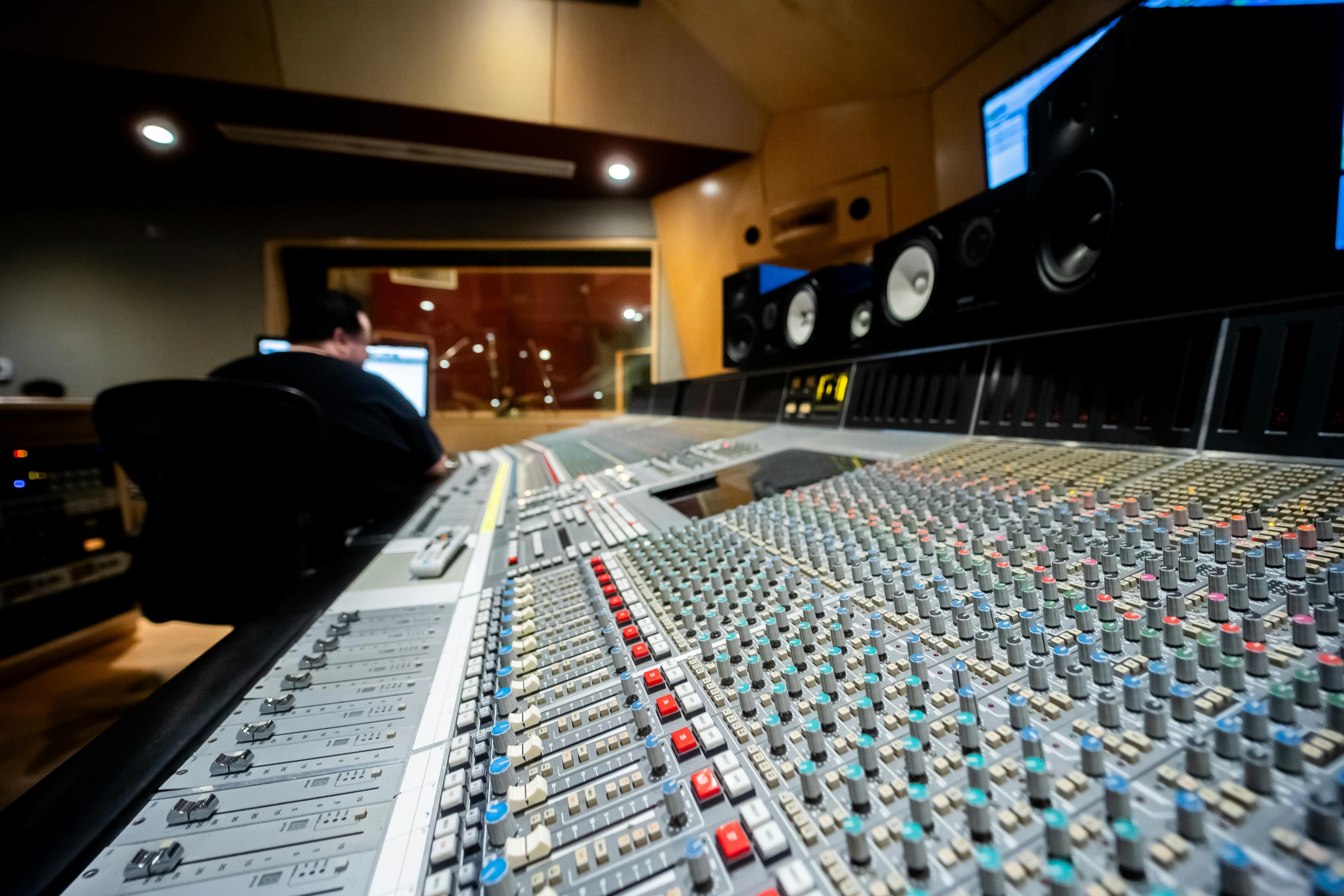 Mastering