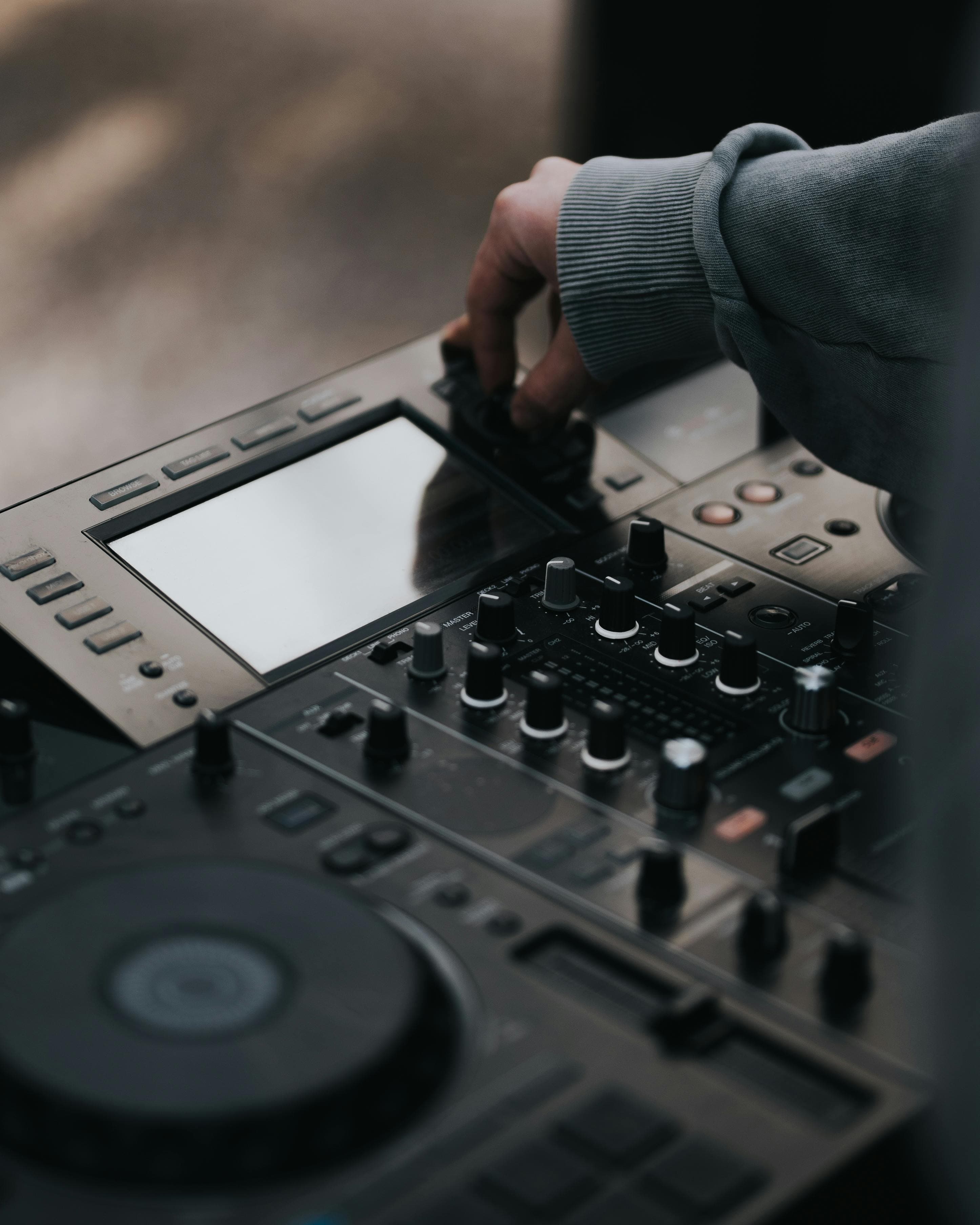 Mixing
